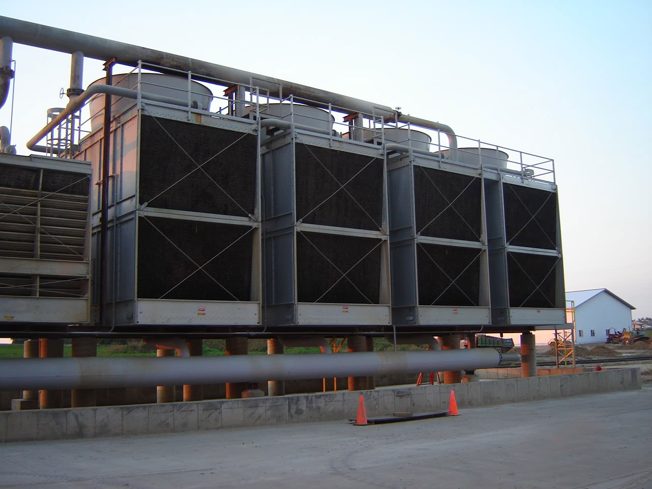 Cooling Tower - VEi Global Engineering